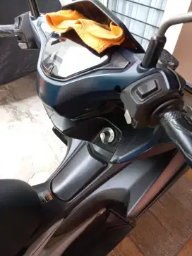 Aerox type s keyless