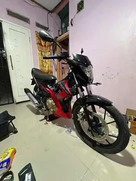 Satria FU 150 Istimewa