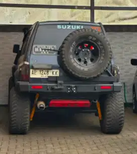 Dijual cepat Suzuki Vitara 4x4 full modif
