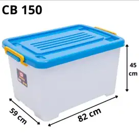 Box countainer shinpo CB 150L