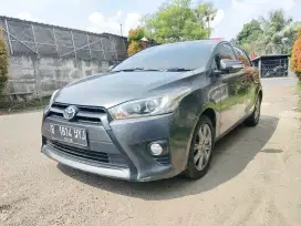 Yaris G 2014 AT, Segar terawat