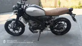 Yamaha XSR 155 VVA 2020