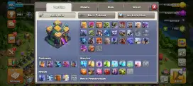 Akun clas of clan