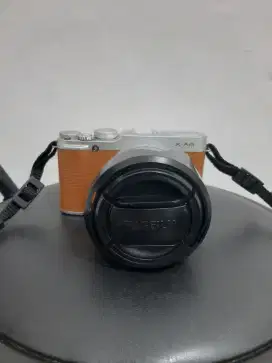 Fujifilm xa2 kit mulus dan murah incaran MUA