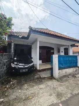 DIJUAL RUMAH MURAH TENGAH KOTA DEKAT GEDUNG SATE BANDUNG