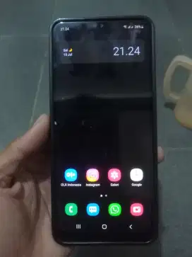 Samsung A02 Ram 3/32, No minus Batangan