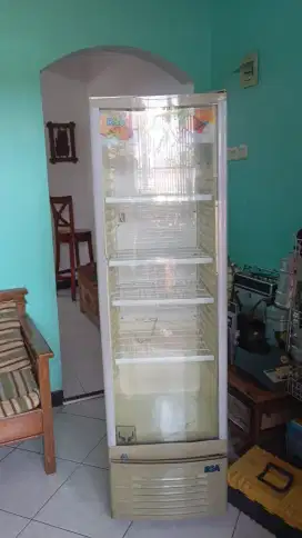 Showcase RSA 4 tahap orisinil siap pakai