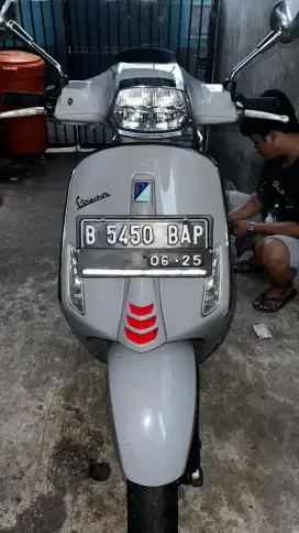 Vespa sprint ABS 2019