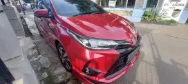 YARIS TRD FULL ORI LUAR DALAM
