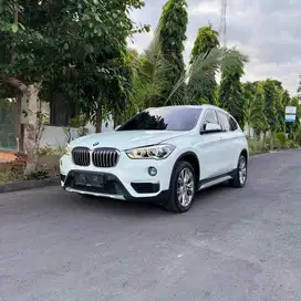 BMW X1 sDrive xLine 1.5 AT Turbo - 2018