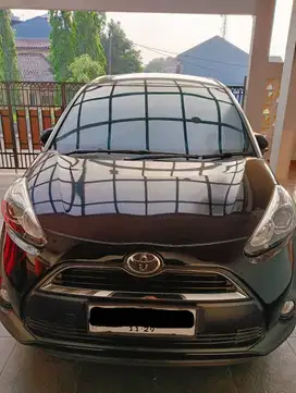 Toyota Sienta Tahun 2018 Type V 1.5 Bensin-AT