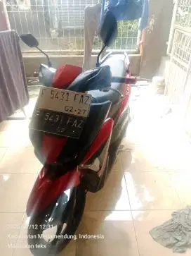 MIO SOUL GT 125 2017
