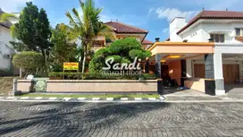 Dijual Rumah Luas 260 Meter Siap Huni di Perumahan Elite Merapi View
