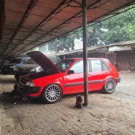 Toyota Starlet 1989 Bensin