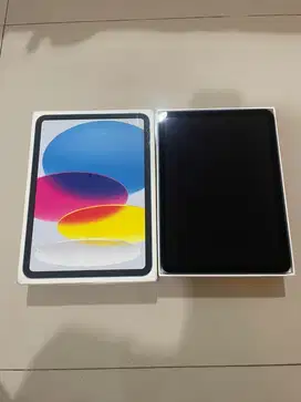 Ipad gen 10 Like New