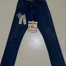 Selvedge 18oz size 31