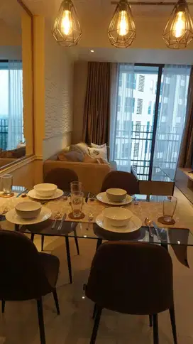 DIJUAL CEPAT CASA GRANDE 2 KAMAR TIDUR UKR 76M2 HARGA NEGO