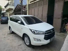 Toyota Kijang Innova Inova Reborn G Manual MT Tahun 2016 Putih , 2017
