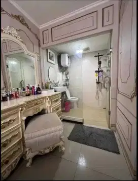 Apartemen 3BR Siap Huni Murah di Gateway Pasteur Bandung