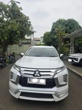 MITSUBISHI PAJERO SPORT 2022