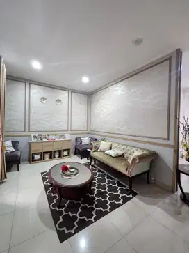 Rumah Greenlake City Cluster Favorite Luas 180 m2 - Green Lake