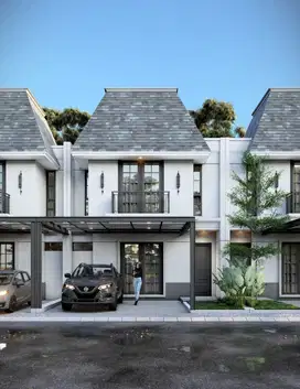 RUMAH MEWAH SIAP HUNI DI KAWASAN SENTUL BOGOR