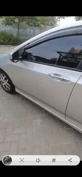 Honda City 2009 Bensin