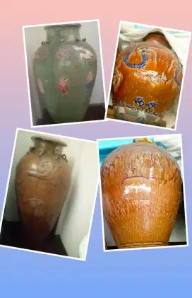 Dijual 4 martavan