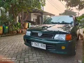 Toyota Starlet 1997 Turbolook