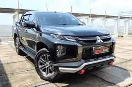 Mitsubishi Triton Double Cabin Ultimate 4x4