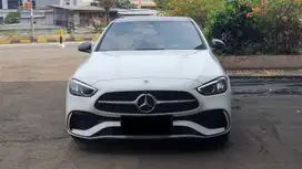 All New Mercedes Benz Mercy C 300 C300 AMG Line CKD 2022 Like New