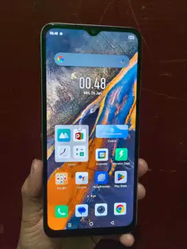 INFINIX HOT 30i RAM 8+8/128