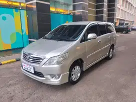 Toyota Kijang Innova 2.0 G Luxury AT Bensin Good Condition