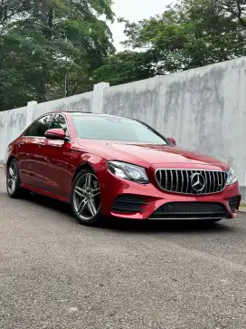 Mercedez benz E350 AMG 2020 BU CASH TERMURAH BANGETTTT