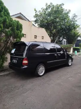 Kia Carnival Metik 2000 Gagah & Sehat walafiat