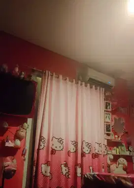 Ac indoor sharp