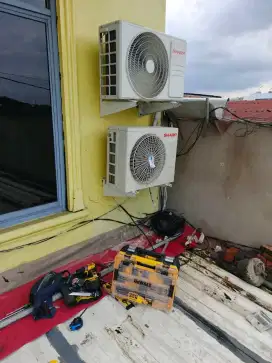 JASA PASANG AC JAKARTA SEKITAR NYA
