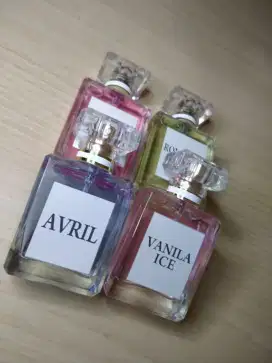 Paket usaha parfum 50 botol