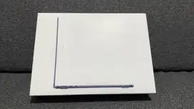 MacBook Air M3 midnight 16/256GB garansi on iBox