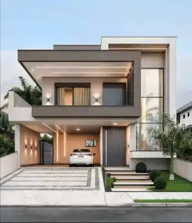 Mandor bangunan berpengalaman siap membangun rumah impian anda