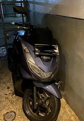 Pcx Biru 2023 Cbs