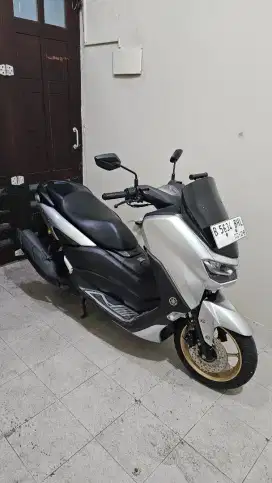 Yamaha NMAX 2023 keyles non ABS