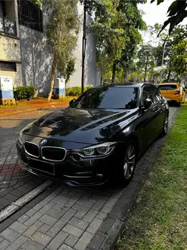 [TERMURAH] 2017 BMW 320d Diesel F30 LCi - Super Irit - Cepat