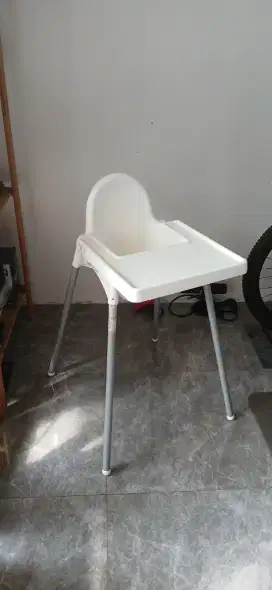 Jual highchair preloved / kursi makan bayi