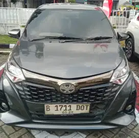 Toyota Calya (2023)1.2 G Bensin-AT