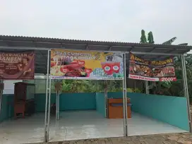 Dicari Penjaga Warung Jagung Bakar