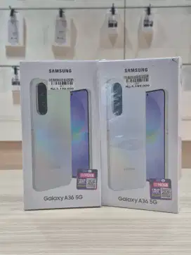 Samsung A36 5G 8/256 atlantis dahsyat