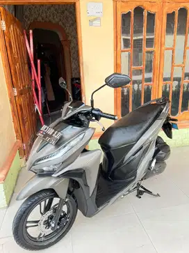 Jual vario 150cc abu rokok surat lengkap