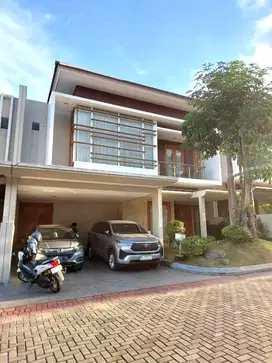 Rumah Mewah Istimewa di Bale Mulia Residence