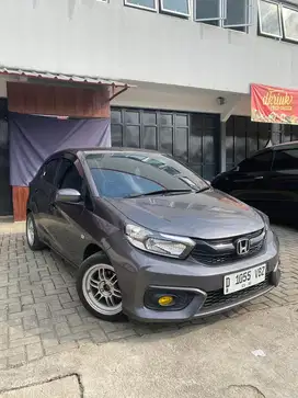 Honda Brio Tahun 2019 Pemakian 2020